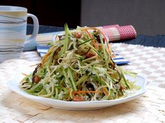 -添福来墨鱼饺子 · 海鲜东北菜(大连星海·黄浦路店)