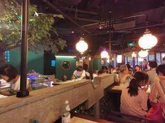 大堂-佬麻雀·新湘菜(珠海金发购物中心店)