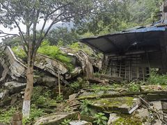 -北川老县城地震遗址