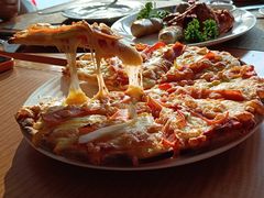 -国宾酒店-花园咖啡自助餐厅(北营房中街店)