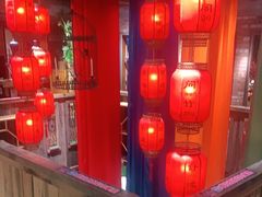 -老灶堂文创火锅(文艺路店)