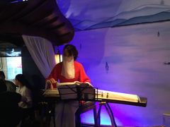 大堂-绿茶餐厅(乐峰广场店)