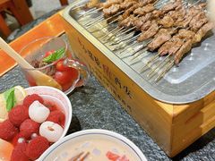 -福苗小骆驼烧烤(曲江店)