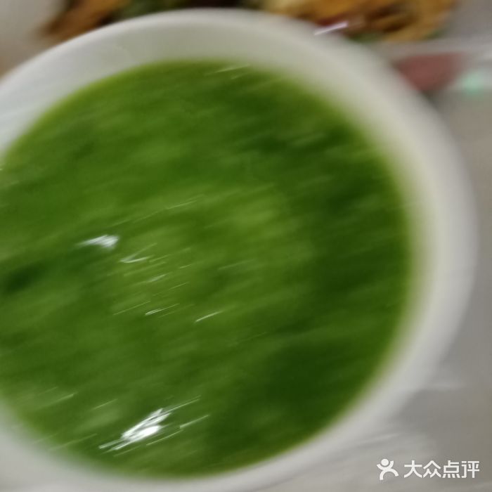 嘉和一品粥(首经贸店)田园蔬菜粥图片