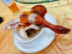 栋企烧鸡-水乡人家私房菜(逢简店)