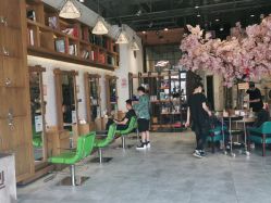 -简影造型·自选烫染接发salon