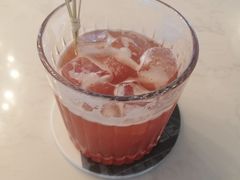 番茄冷萃咖啡-及象咖啡(卓越世纪中心2楼大堂店)