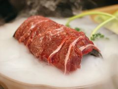 九秒牛肉-盡膳口福·百年汤方火锅(科华北路店)