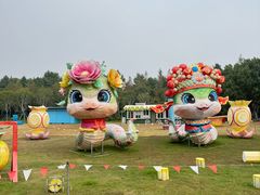 -上海长兴岛郊野公园