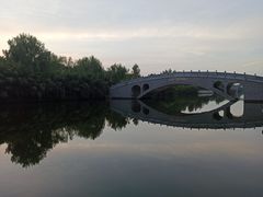 -西安汉城湖景区