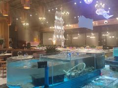 水产区-蓝珊甄选海鲜自助·火锅大排档(近阿那亚店)