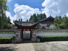 -云南民族村