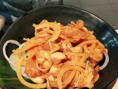 -新石器烤肉(东川欧尚店)