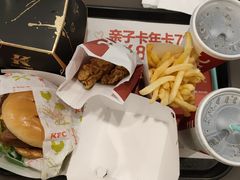 -肯德基(茂业店)