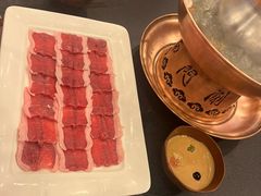 -南门涮肉(北洼路店)