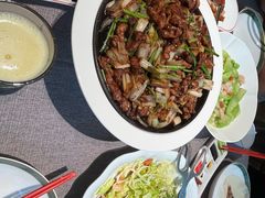 -秀儿四九城·新京菜(亚运村鸟巢店)