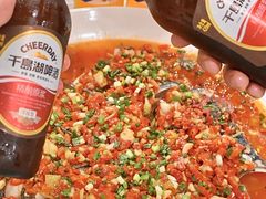 -新凯旋烧烤·燕姐千岛湖土菜