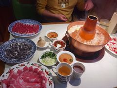 -北京老门框爆肚涮肉馆(锦业路店)