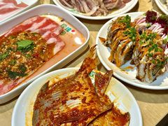 -玫瑰花园自助烤肉(顺义鑫海韵通店)