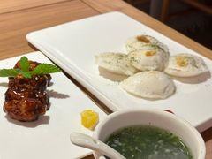 蔬菜羹-枣子树·素食餐厅(普陀山店)
