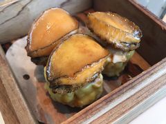 鲍鱼烧賣-彩丰楼中餐厅·仁恒洲际酒店