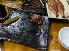 -兆辉木炭海鲜烧烤·海鲜小炒