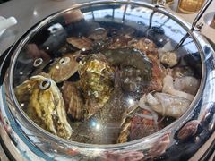 -大锅强·蒸海鲜青岛菜(吾悦广场店)