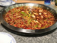 -胖子鱼·天水麻辣鱼火锅(秦州407店)