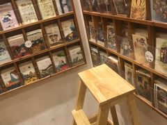 -猫的天空之城概念书店(印象城购物中心店)
