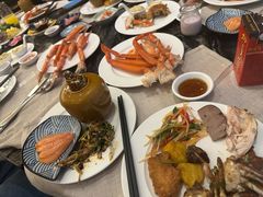 -东方红海鲜百汇(国际大厦店)