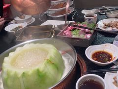 -得意咚瓜·顺德鱼生·冬瓜火锅(深圳首店)