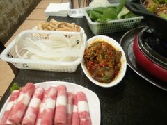 -湘肠香火锅店(团结湖店)
