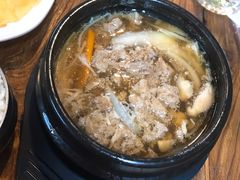 韩式烤牛肉煲-李先生的首尔小馆(松江启源广场店)