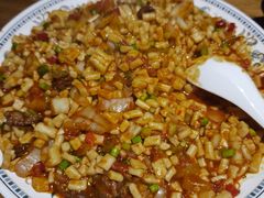 -胖老汉椒麻鸡清真新疆菜(西御街店)