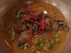 咖喱牛肉-Tiffin by La Sala