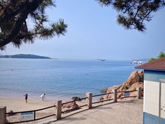 -青岛第一海水浴场