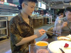 -李掌柜鲜菜火锅(移民广场店)