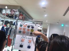 -优衣库(银座店)