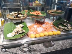 -解放碑威斯汀酒店-知味国际美食餐厅