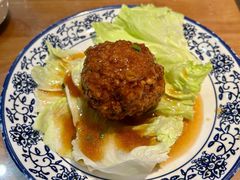 -春水锅贴·传统鲁菜(大明湖店)