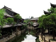 -台儿庄古城