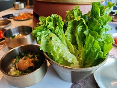 -西塔老太太泥炉烤肉(川沙百联店)