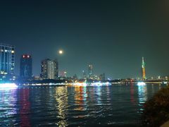 -珠江夜游西堤码头