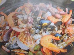 -大锅强·蒸海鲜青岛菜(金沙滩店)