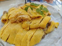 招牌白斩鸡-阿金大白·上海菜馆(新天地店)