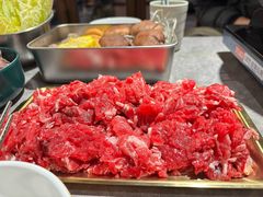 -四喜后厨·白串烧烤朝鲜小酒馆(珠江路店)