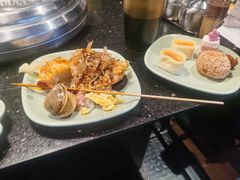 -盛江山自助料理(太原街万达店)