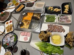 -海底捞火锅(名门店)