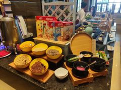 -亚龙湾希尔顿自助餐厅·海鲜·烧烤·沙滩BBQ·现场乐队