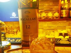 麦卡伦12年-THE BARMAN HOUSE(调酒师南门店)